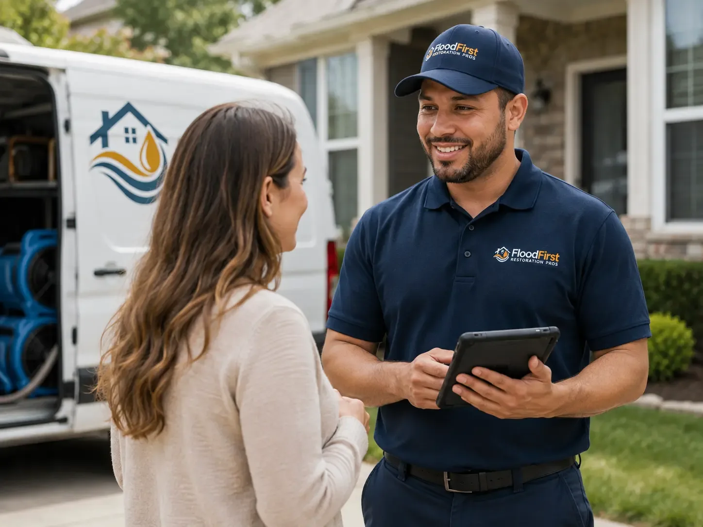 Flood Damage Restoration Hickman, NE FAQs
