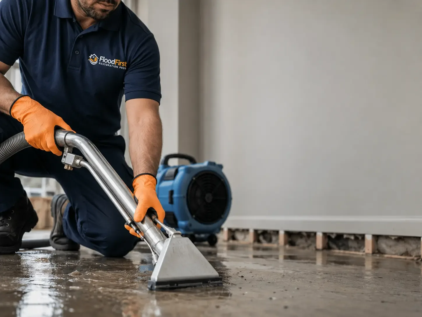 Why choose Flood Damage Restoration in Hickman, NE